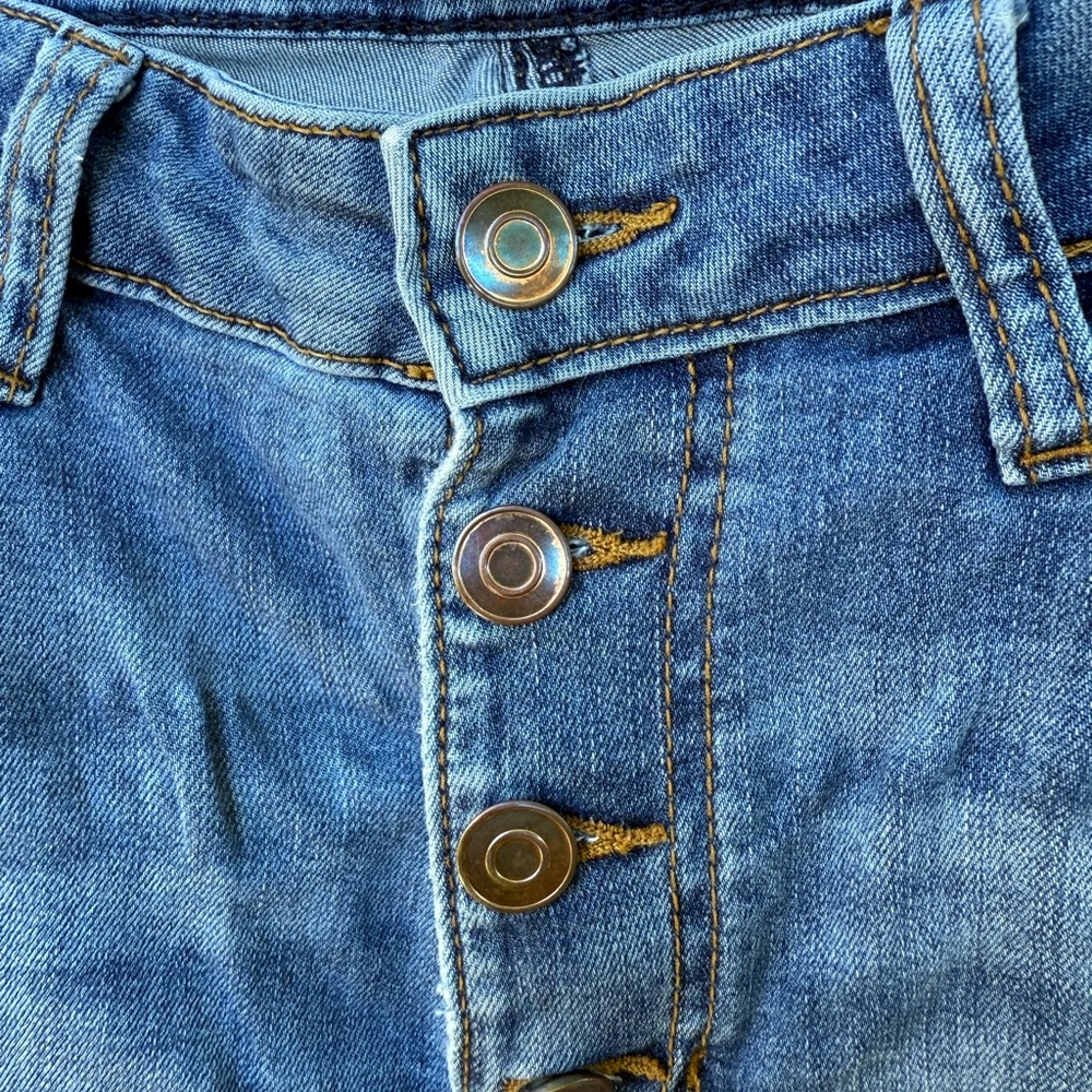 Celebrity Pink Blue Denim Jeans